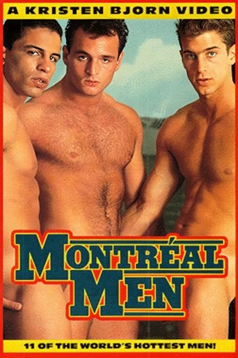 Montreal Men Poster of Montreal Men