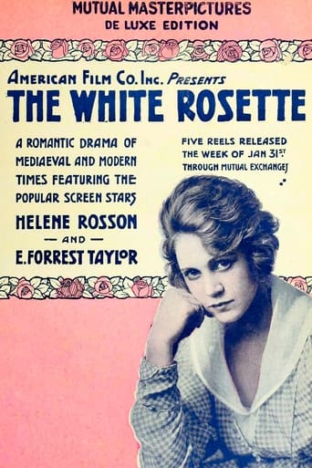 Poster of The White Rosette