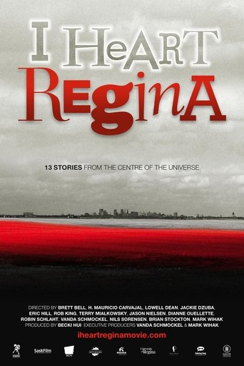 Poster of I Heart Regina