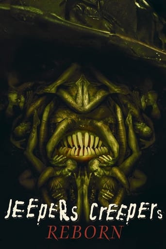 Poster of Jeepers Creepers: Reborn