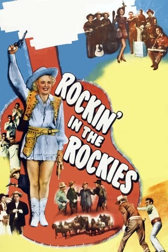 Poster of Rockin' in the Rockies