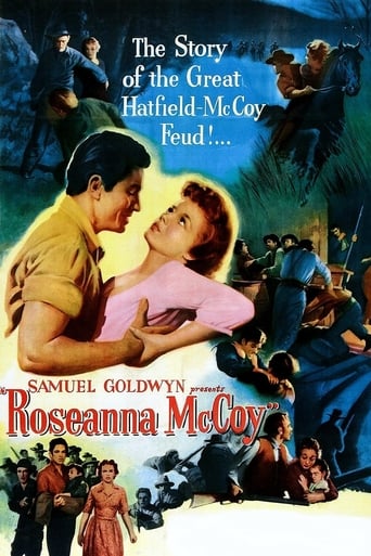 Poster of Roseanna McCoy