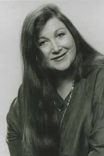 Portrait of Barbara Mesney