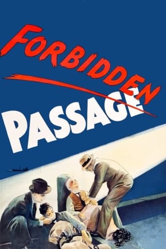 Poster of Forbidden Passage