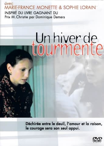Poster of Un hiver de tourmente