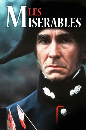 Poster of Les Misérables