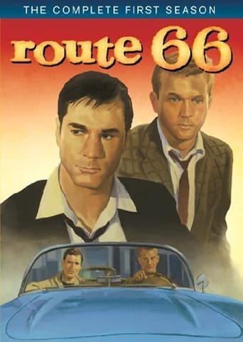 Portrait for Route 66 - Season 1