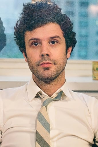 Portrait of Michael Angelakos