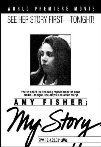 Poster of Amy Fisher: My Story