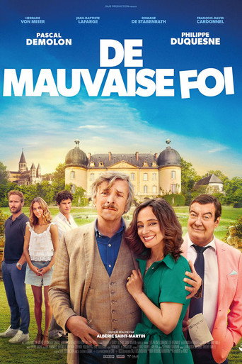 Poster of De mauvaise foi