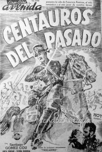 Poster of Centauros del pasado