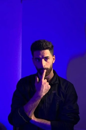 Portrait of Ibrahim Al Mawed