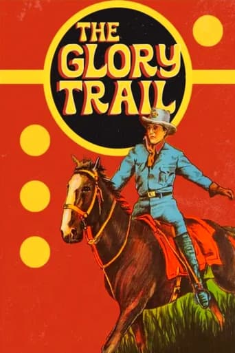 Poster of The Glory Trail