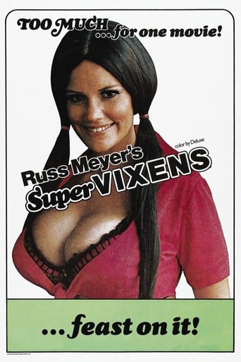 Poster of Supervixens