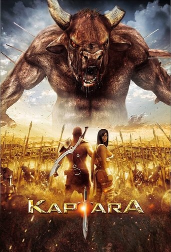 Kaptara Poster of Kaptara