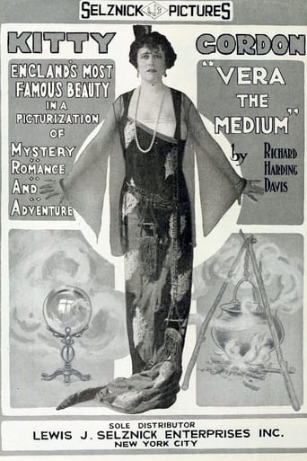 Poster of Vera, the Medium