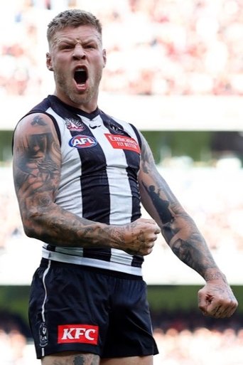 Portrait of Jordan De Goey