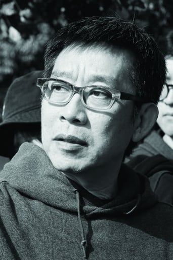Portrait of Derek Chiu