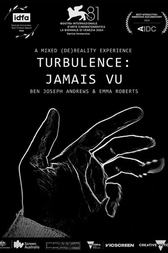 Turbulence: Jamais Vu Poster of Turbulence: Jamais Vu