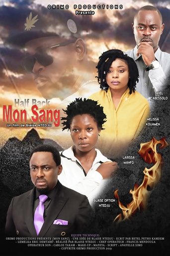 Mon sang Poster of Mon sang