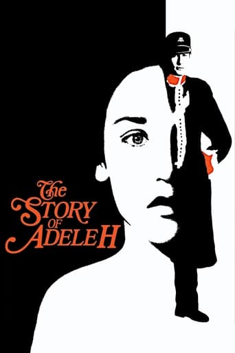 Poster of The Story of Adele H.