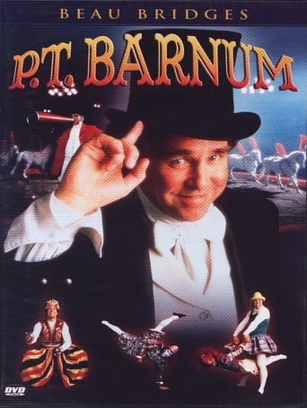 Poster of P.T. Barnum