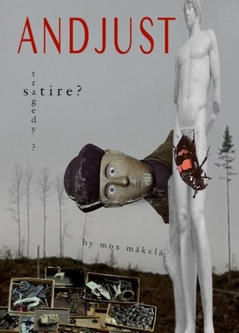 Andjust Poster of Andjust