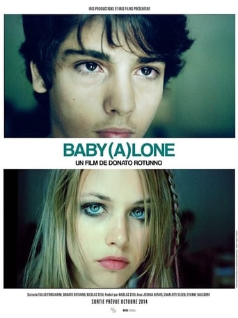 Poster of Baby(a)lone