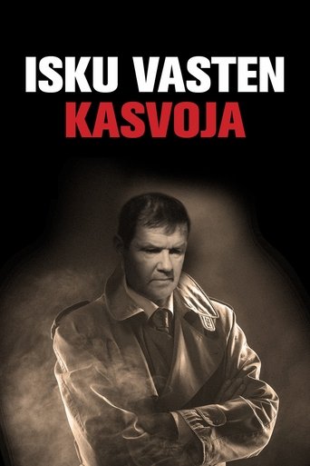 Poster of Isku vasten kasvoja