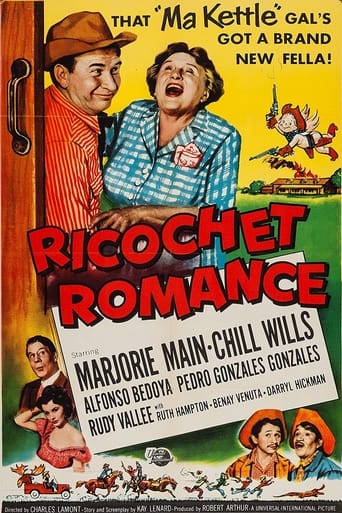 Poster of Ricochet Romance