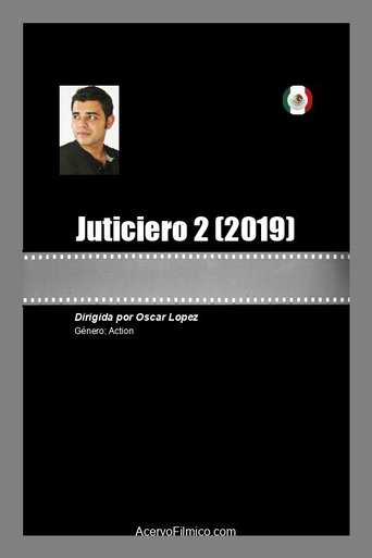 Juticiero 2 Poster of Juticiero 2