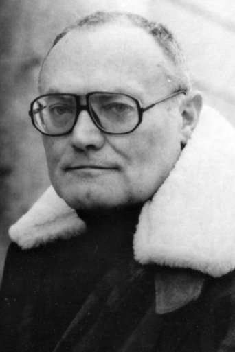 Portrait of Werner Kreindl