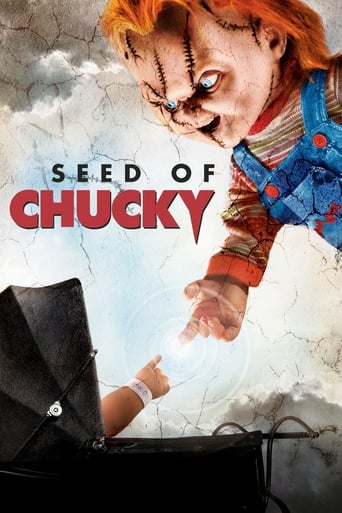 Poster of Seed of Chucky