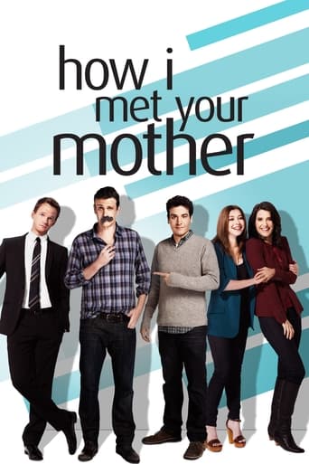 Portrait for How I Met Your Mother - Season 9
