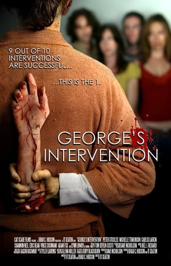 Poster of George: A Zombie Intervention