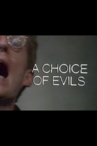 Poster of A Choice of Evils