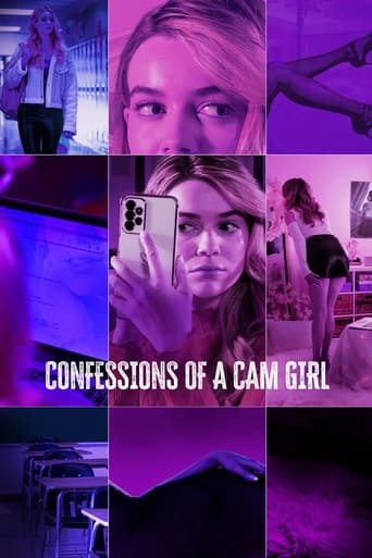 Poster of Confessions of a Cam Girl