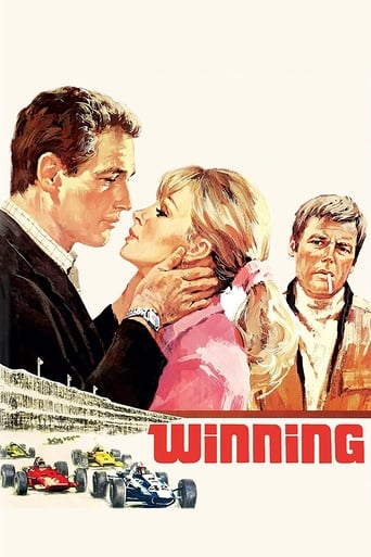 Poster of Winning