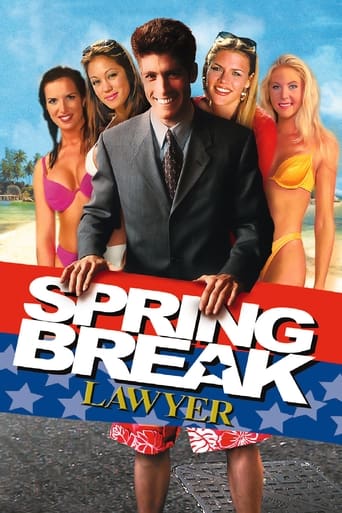 Poster of Spring Break Lawyer