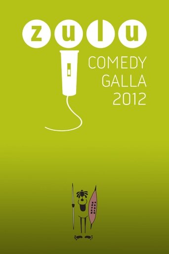 Portrait for ZULU Comedy Galla - Season 3