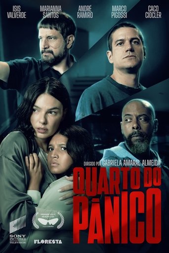 Poster of Quarto do Pânico