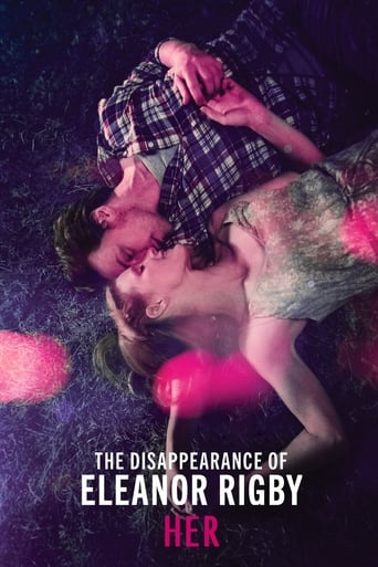 Poster of The Disappearance of Eleanor Rigby: Her