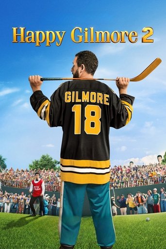 Happy Gilmore 2 Poster of Happy Gilmore 2