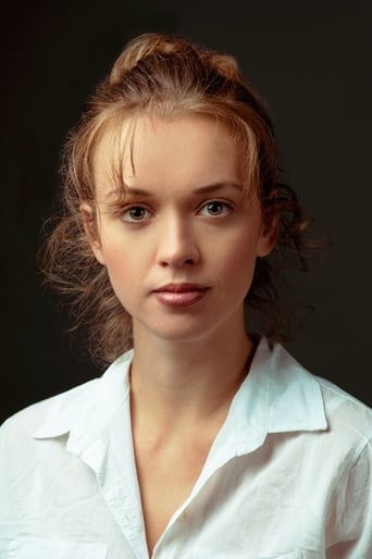 Portrait of Viktoriya Runtsova