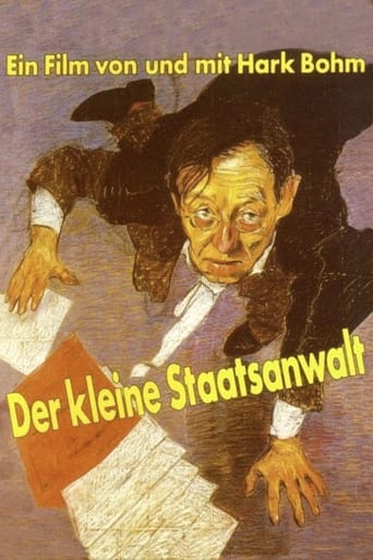 Poster of Der kleine Staatsanwalt