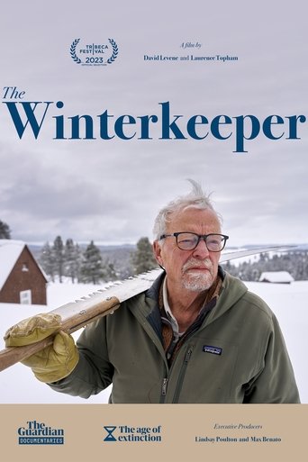 The Winterkeeper Poster of The Winterkeeper