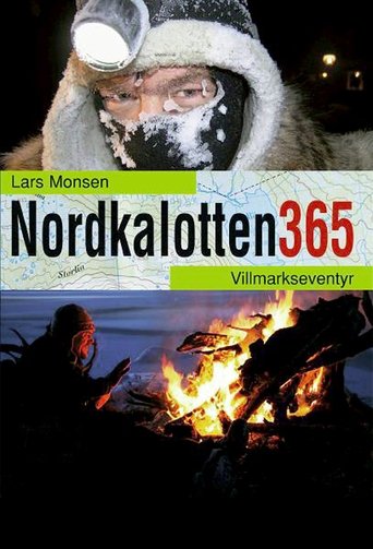 Nordkalotten 365 Poster of Nordkalotten 365