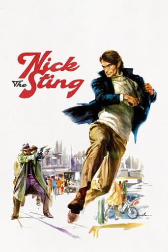 Poster of Nick the Sting