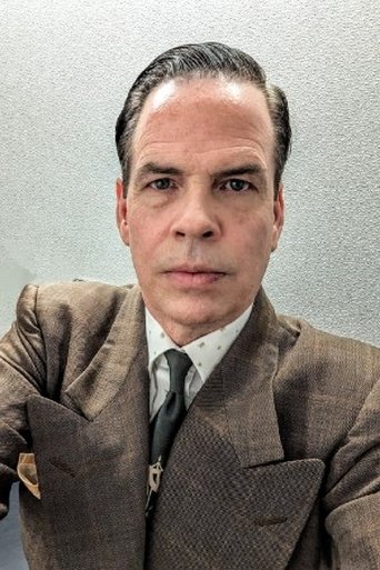 Portrait of Todd Covert