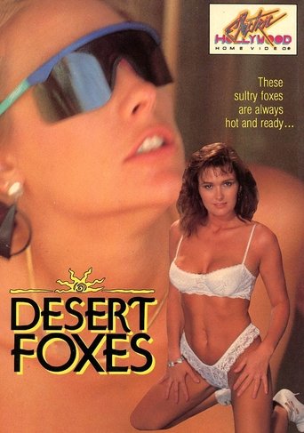 Desert Foxes Poster of Desert Foxes